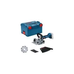 Cordless flat dowel cutter - GFF 18V-22 - Professional Solo, 18 volts, groove cutter