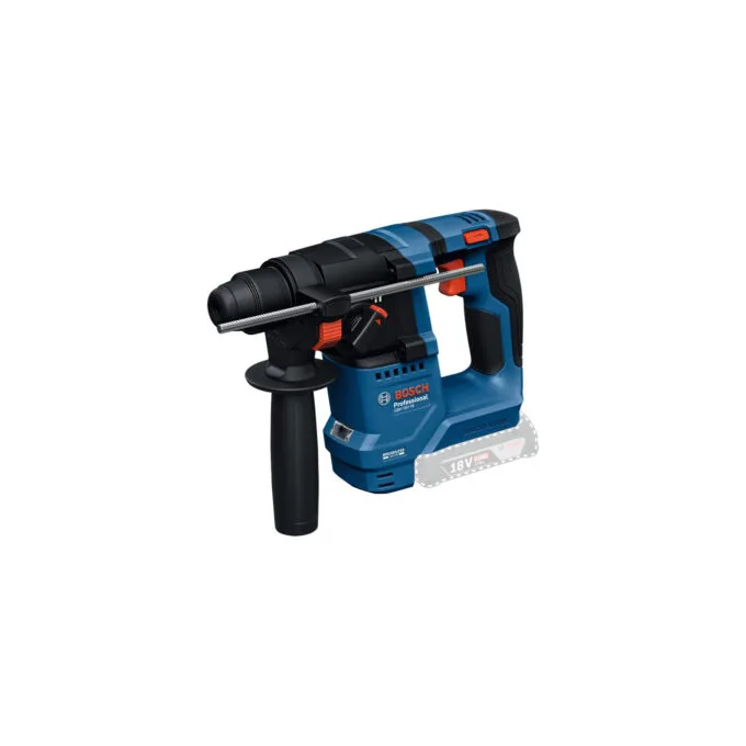 Cordless hammer drill GBH 18V-18 Professional solo, 18 volts — image 1
