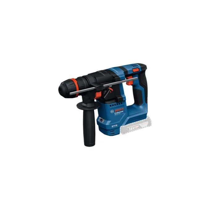 Cordless hammer drill - GBH 18V-18 X - Professional solo, 18 volts — image 2