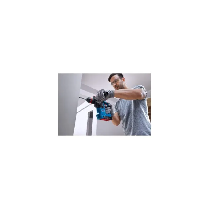 Cordless hammer drill - GBH 18V-18 X - Professional solo, 18 volts — image 6