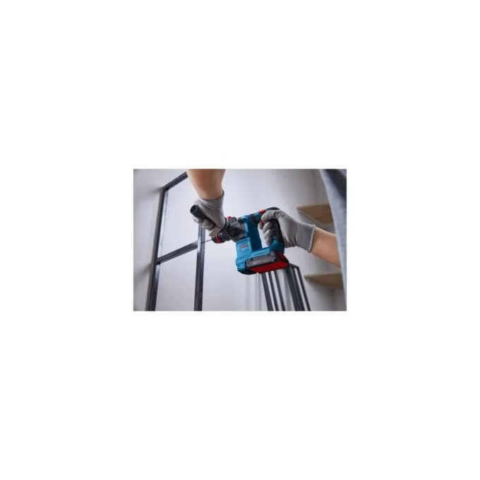 Cordless hammer drill - GBH 18V-18 X - Professional solo, 18 volts — image 7
