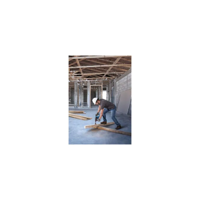 Cordless hammer drill GBH 18V-24 C Professional solo, 18 volts — image 5