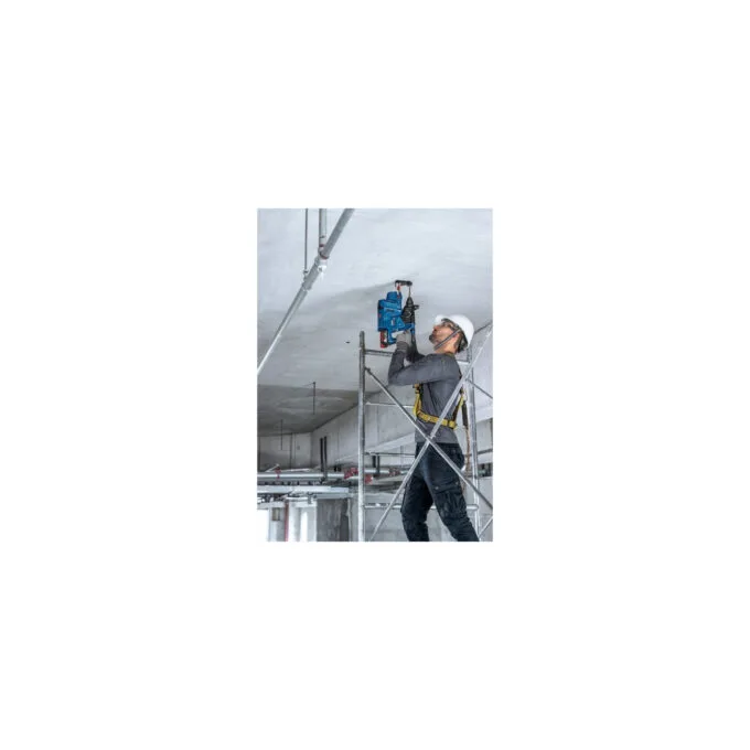 Cordless hammer drill GBH 18V-24 C Professional solo, 18 volts — image 4