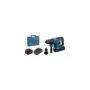 Cordless hammer drill - GBH 18V-34 CF - Professional