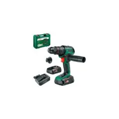 Cordless impact drill - AdvancedImpact 18V-80 QuickSnap
