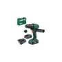 Cordless impact drill - AdvancedImpact 18V-80 QuickSnap