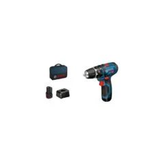 Cordless impact drill - GSB 12V-15 Professional - 12 volt, impact drill