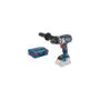 Cordless impact drill GSB 18V-110 C Professional solo, 18 volts, impact drill