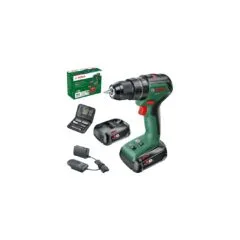 Cordless impact drill UniversalImpact - 18V-60 - + SET