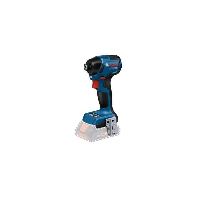 Cordless impact wrench - GDR 18V-220 - Professional solo, 18 volts — image 2