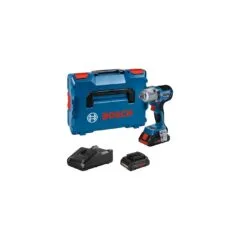 Cordless impact wrench - GDS 18V-450 HC Professional - 18 volts