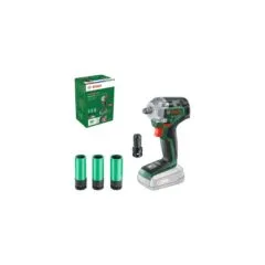 Cordless impact wrench UniversalImpactDrive - 18V-350 - solo