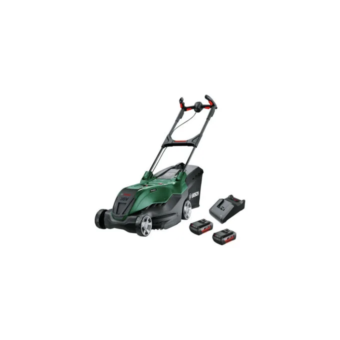 Cordless lawnmower AdvancedRotak 36V-40-650, 36Volt — image 2