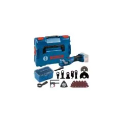Cordless multi-cutter - GOP 18V-34 - Solo Professional, 18Volt, multifunctional tool
