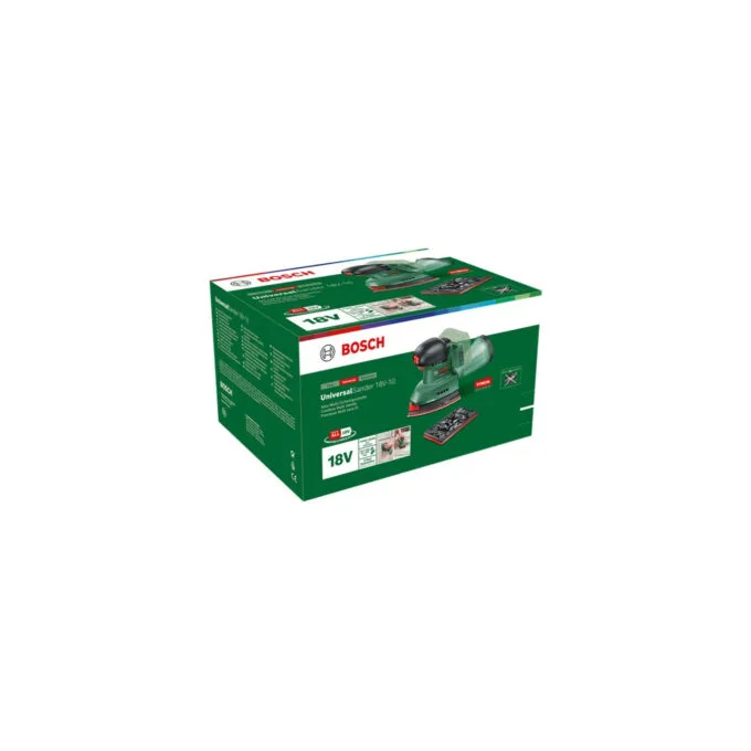 Cordless multi-sander UniversalSander - 18V-10 - Cordless multi-sander — image 3