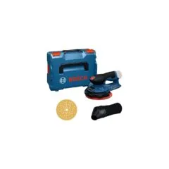 Cordless orbital sander - GEX 12V-150-3 - Professional solo, 12 Volt