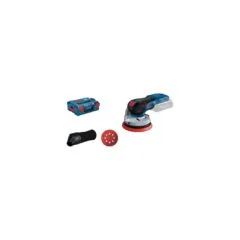 Cordless orbital sander - GEX 18V-125 - Professional solo, 18 Volt