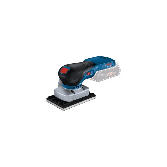 Cordless orbital sander GSS 18V-13 Professional solo — image 3