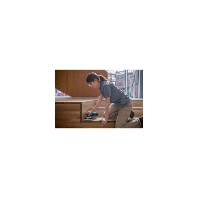 Cordless orbital sander GSS 18V-13 Professional solo — image 5