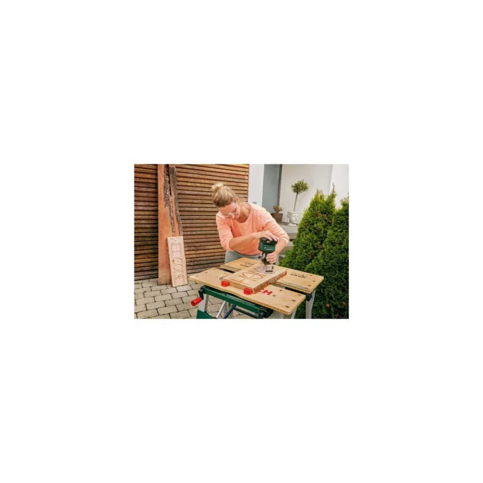 Cordless router AdvancedTrimRouter 18V-8 — image 7