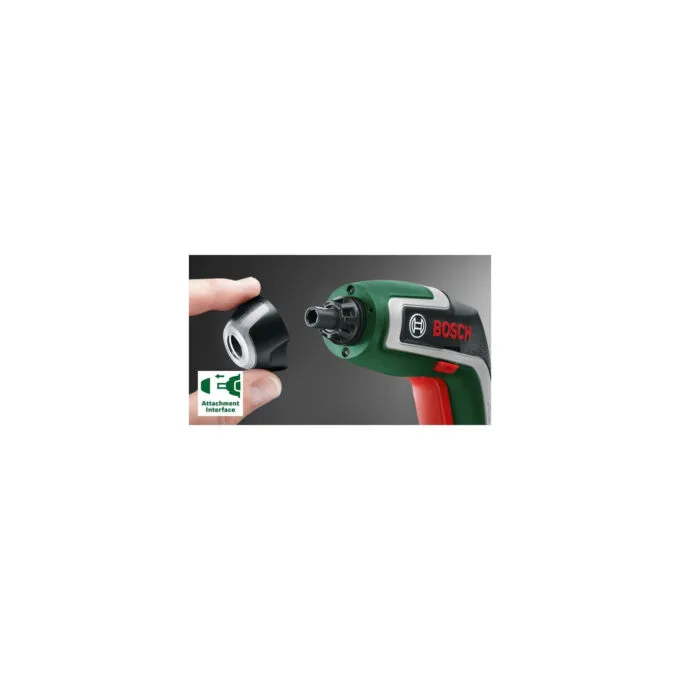 Cordless screwdriver IXO 7 bit set 3.6 volts — image 4