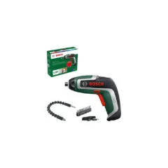 Cordless screwdriver IXO 7 Flexi set 3.6 volts