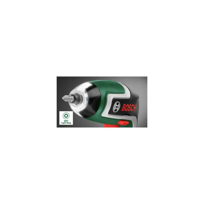Cordless screwdriver IXO 7 Flexi set 3.6 volts — image 7