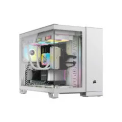 Corsair 2500X RGB weiß Midi Tower mATX Gaming Gehäuse