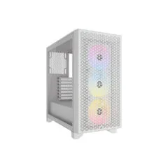 Corsair 3000D RGB Airflow weiß Midi Tower ATX Gaming Gehäuse