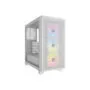 Corsair 3000D RGB Airflow weiß Midi Tower ATX Gaming Gehäuse