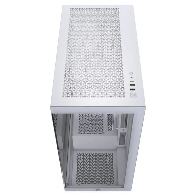 Corsair 3500X weiß Midi Tower ATX Gaming Gehäuse — image 2