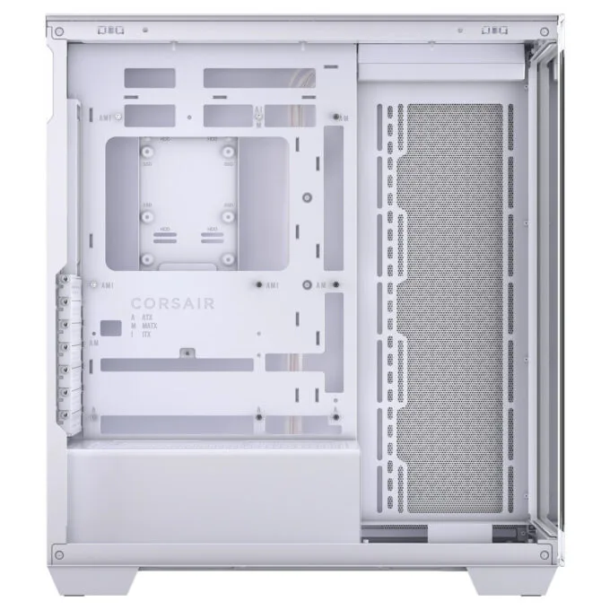Corsair 3500X weiß Midi Tower ATX Gaming Gehäuse — image 4