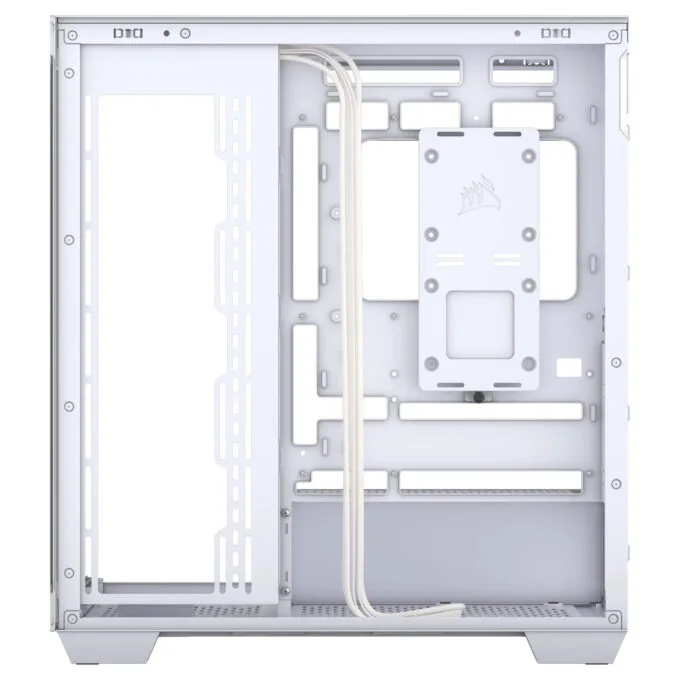 Corsair 3500X weiß Midi Tower ATX Gaming Gehäuse — image 5
