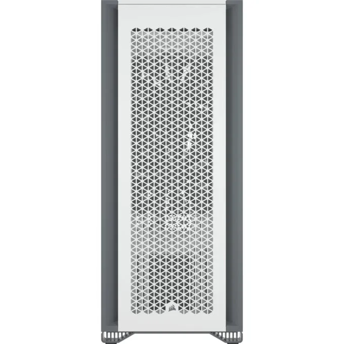 Corsair 7000D Airflow White Full Tower Gaming Gehäuse mit Glas Seitenfenster — image 2