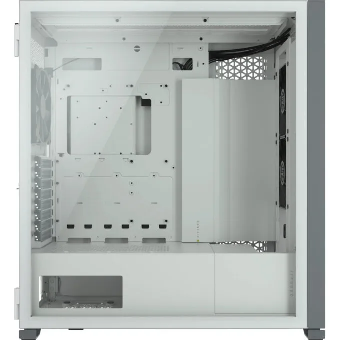 Corsair 7000D Airflow White Full Tower Gaming Gehäuse mit Glas Seitenfenster — image 4