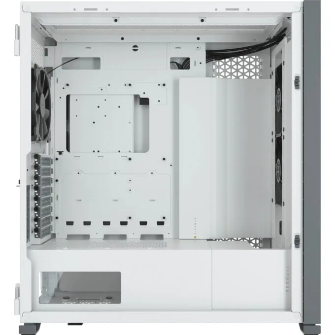 Corsair 7000D Airflow White Full Tower Gaming Gehäuse mit Glas Seitenfenster — image 5