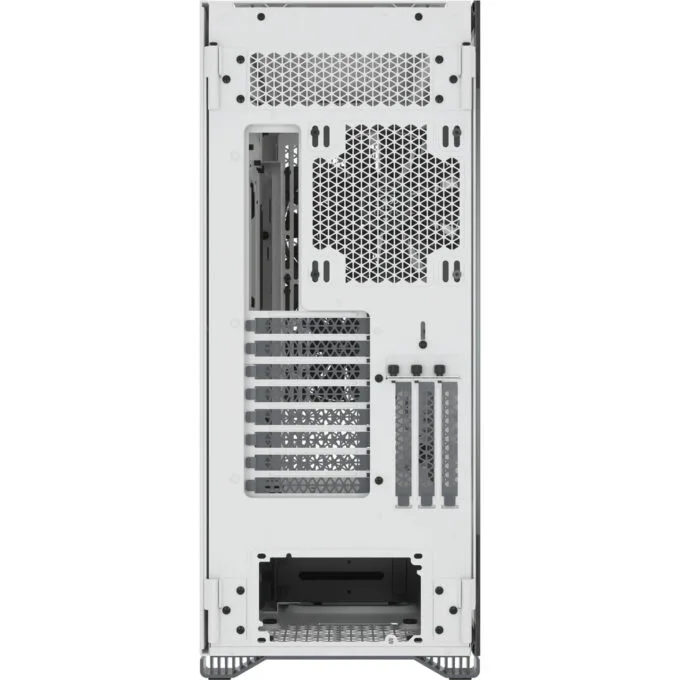 Corsair 7000D Airflow White Full Tower Gaming Gehäuse mit Glas Seitenfenster — image 8