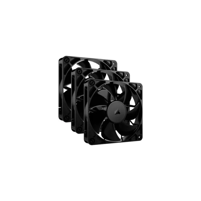 CORSAIR Case Fan - RS120 PWM - Case Fan — image 1