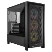 CORSAIR Frame 4000D RS ARGB Midi Tower ATX Gaming CC-9011296-WW