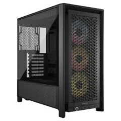 CORSAIR Frame 4000D RS ARGB Midi Tower ATX Gaming CC-9011296-WW
