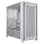 CORSAIR FRAME 4000D White PC-Gehuse