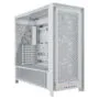 CORSAIR Frame 5000D RS Weiß Midi Tower ATX Gaming Gehäuse