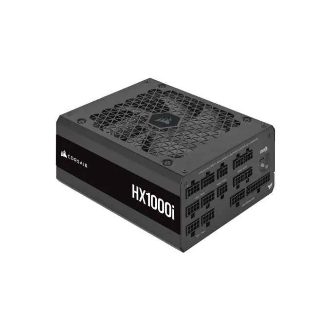 Corsair HX1000i 1000W 80+ Platinum Fully Modular ATX PSU — image 2