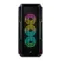 Corsair iCUE 5000T RGB Mid-Tower PC Case - CC-9011230-WW - Black, ATX, ARGB, Tempered Glass
