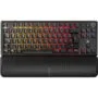 CORSAIR K70 CORE TKL - Wireless Tri-Mode RGB, MLX Red Switches, QWERTZ German, 8MB, Black