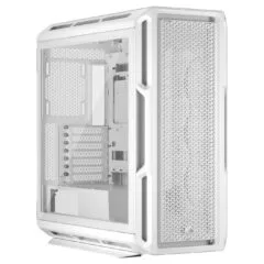 CORSAIR Midi 5000T (Tempered Glass) White