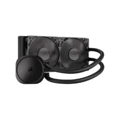 Corsair Nautilus 240 RS - 240mm AIO Liquid Cooler - Black