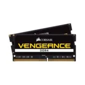 Corsair Vengeance 32GB (2x16GB) DDR4-3200 SODIMM CL22 Laptop Memory