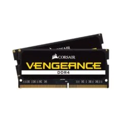 Corsair Vengeance 32GB (2x16GB) DDR4-3200 SODIMM CL22 Laptop Memory