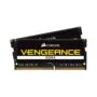 Corsair Vengeance 32GB (2x16GB) DDR4-3200 SODIMM CL22 Laptop Memory